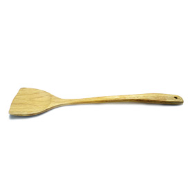 Wooden spatula