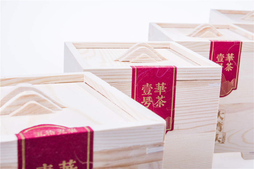 山野华茶壹號产品简介