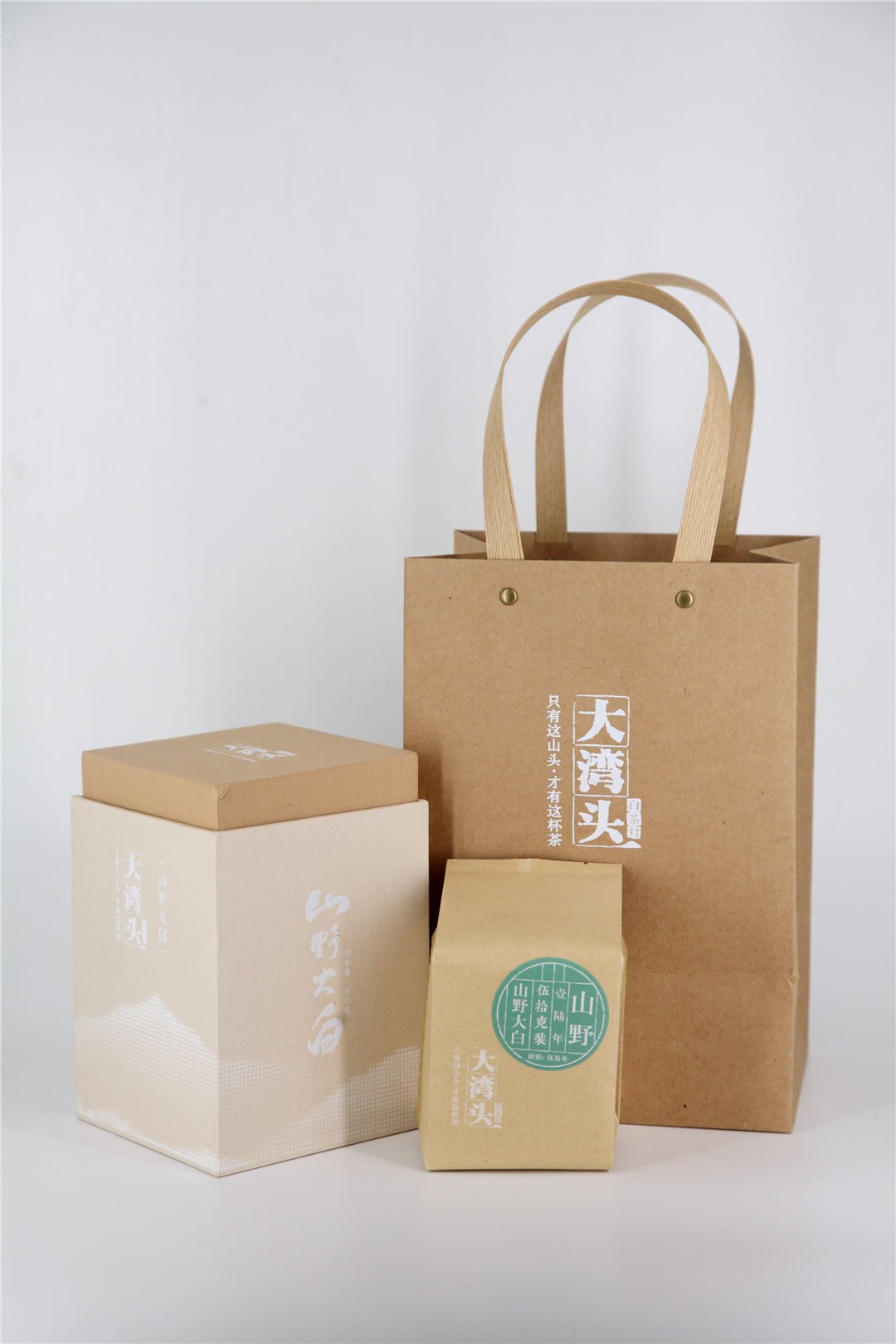 山野大白产品简介