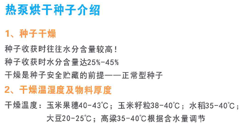 农产品烘干篇:种子 农产品烘干篇:种子