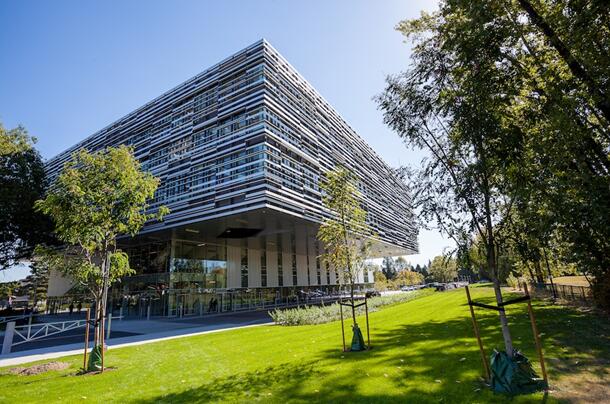 兰加拉学院（Langara College）