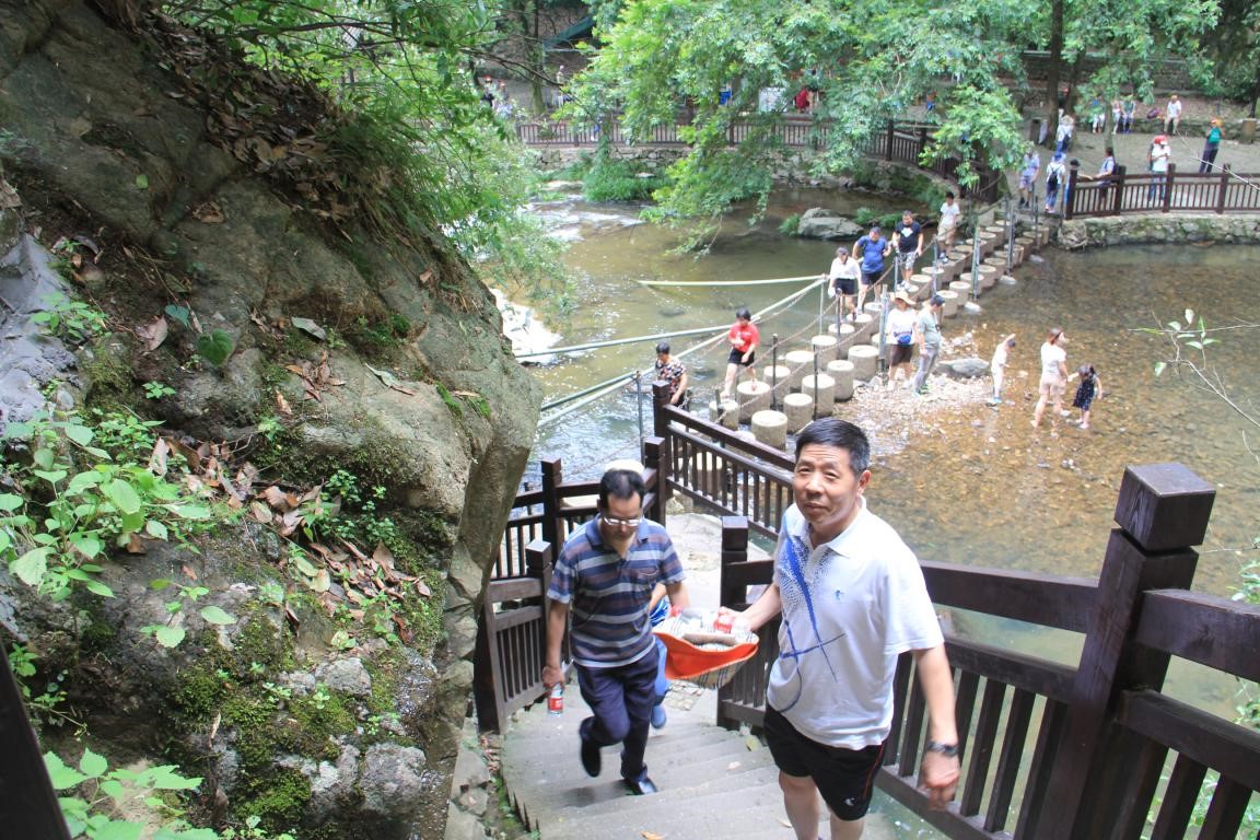 激情夏日，畅游浙江