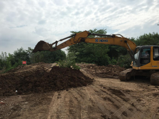 黃陂區(qū)新十公路延長線新河特大橋項目