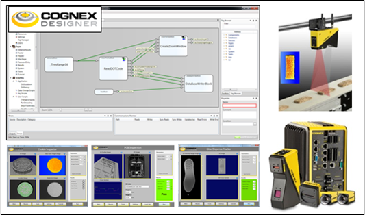 Cognex Designer 2.0 视觉软件