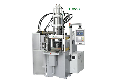 HTV固态硅橡胶射出成型机-