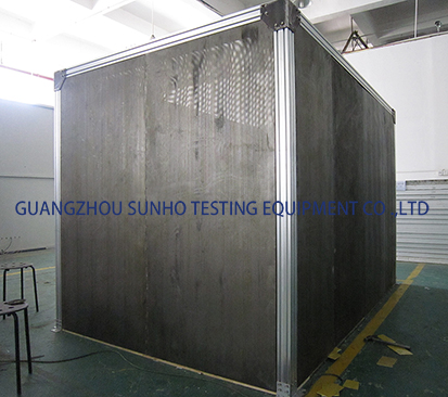 防风罩(防风箱) SH3301 Defense wind test device