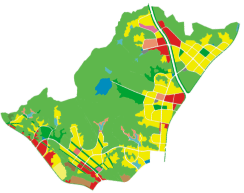 青山路以北片区 C-16 等地块项目