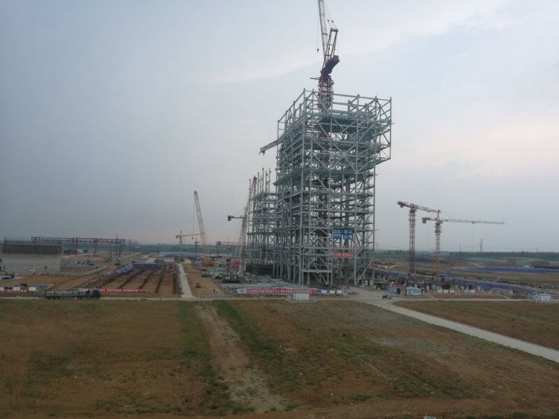 国投南阳电厂一期（2×1000MW）工程
