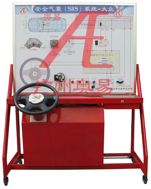 安全气囊系统试验台