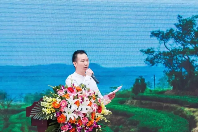 大湾头白茶品牌发布会近日在渝成功举行 大湾头白茶品牌发布会近日在渝成功举行