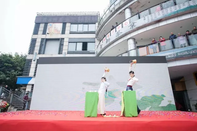 大湾头白茶品牌发布会近日在渝成功举行 大湾头白茶品牌发布会近日在渝成功举行