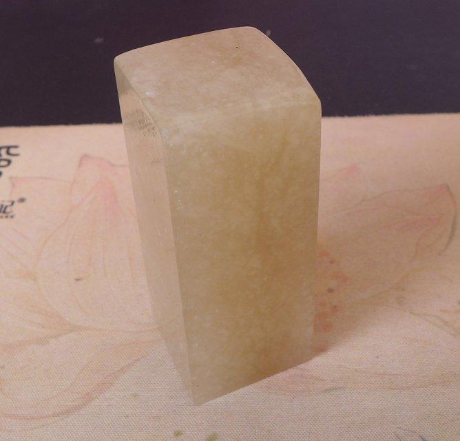 透明印章用什么顏色的印泥比較好看？
