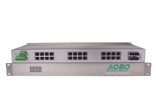杭州奥博通信AOBO系列产品助力城市地下管廊综合监控通信系统