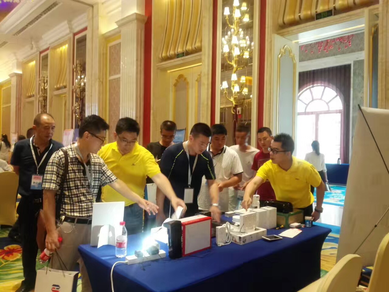 2017慧聪网中国安防万里行－成都站