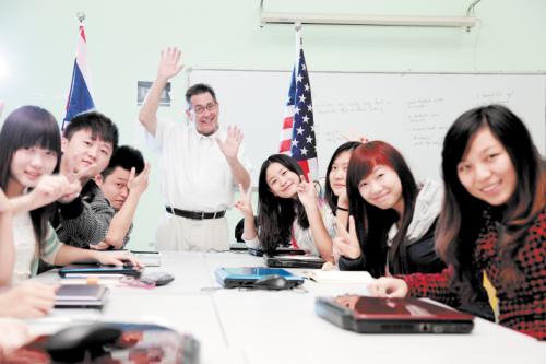 格睿特高級中學(xué)課程體系設(shè)置（二）