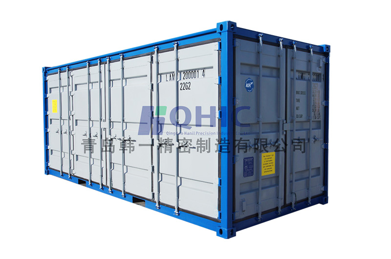 20FT Machine Container - Lamor