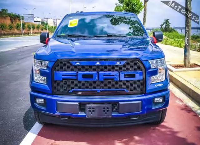 你所不知道的SUV——2017款城市勇猛者F-150 你所不知道的SUV——2017款城市勇猛者F-150