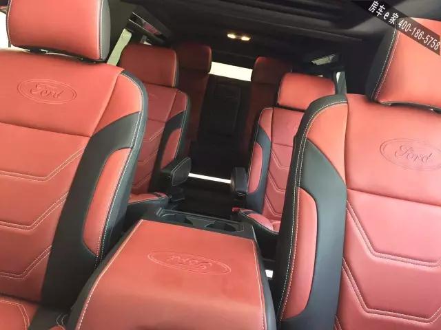 你所不知道的SUV——2017款城市勇猛者F-150 你所不知道的SUV——2017款城市勇猛者F-150