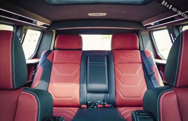 你所不知道的SUV——2017款城市勇猛者F-150 你所不知道的SUV——2017款城市勇猛者F-150