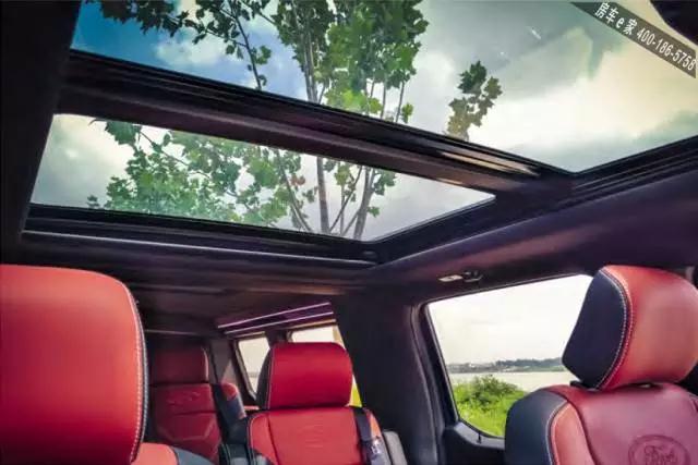 你所不知道的SUV——2017款城市勇猛者F-150 你所不知道的SUV——2017款城市勇猛者F-150