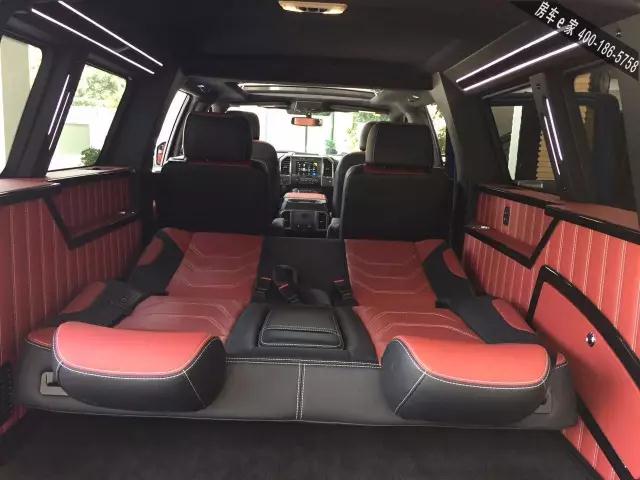 你所不知道的SUV——2017款城市勇猛者F-150 你所不知道的SUV——2017款城市勇猛者F-150