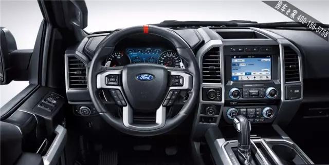 你所不知道的SUV——2017款城市勇猛者F-150 你所不知道的SUV——2017款城市勇猛者F-150