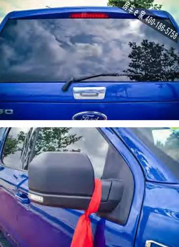 你所不知道的SUV——2017款城市勇猛者F-150 你所不知道的SUV——2017款城市勇猛者F-150