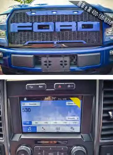 你所不知道的SUV——2017款城市勇猛者F-150 你所不知道的SUV——2017款城市勇猛者F-150