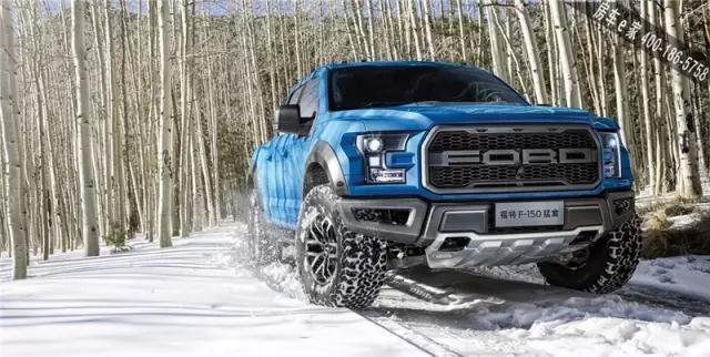 你所不知道的SUV——2017款城市勇猛者F-150 你所不知道的SUV——2017款城市勇猛者F-150