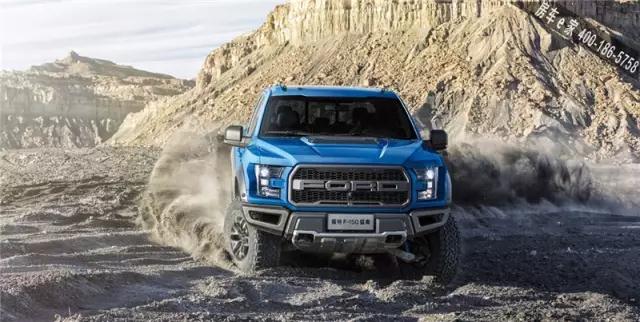 你所不知道的SUV——2017款城市勇猛者F-150 你所不知道的SUV——2017款城市勇猛者F-150