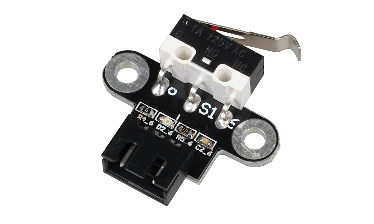 lerdge 3d printer parts mechanical endstop limit switch end stop limit switch problems 3 steps