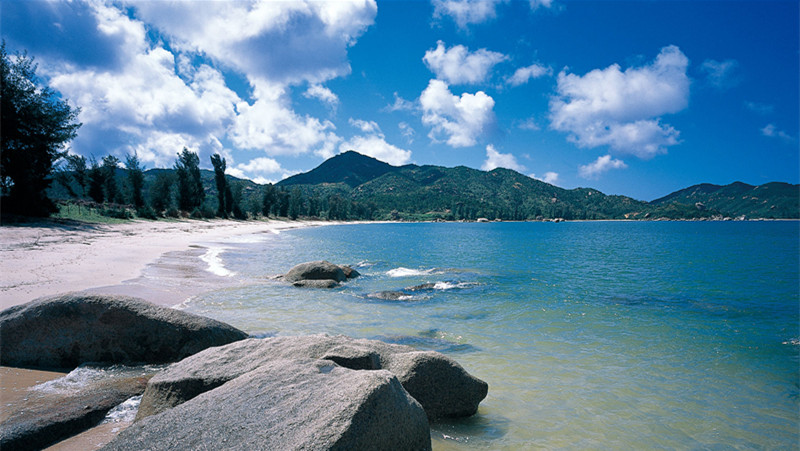 惠州巽寮湾之旅