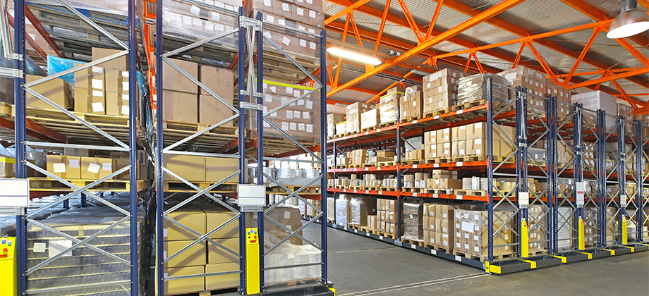 Warehousing