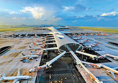 深圳机场货运怎么寄?深圳航空货运电话