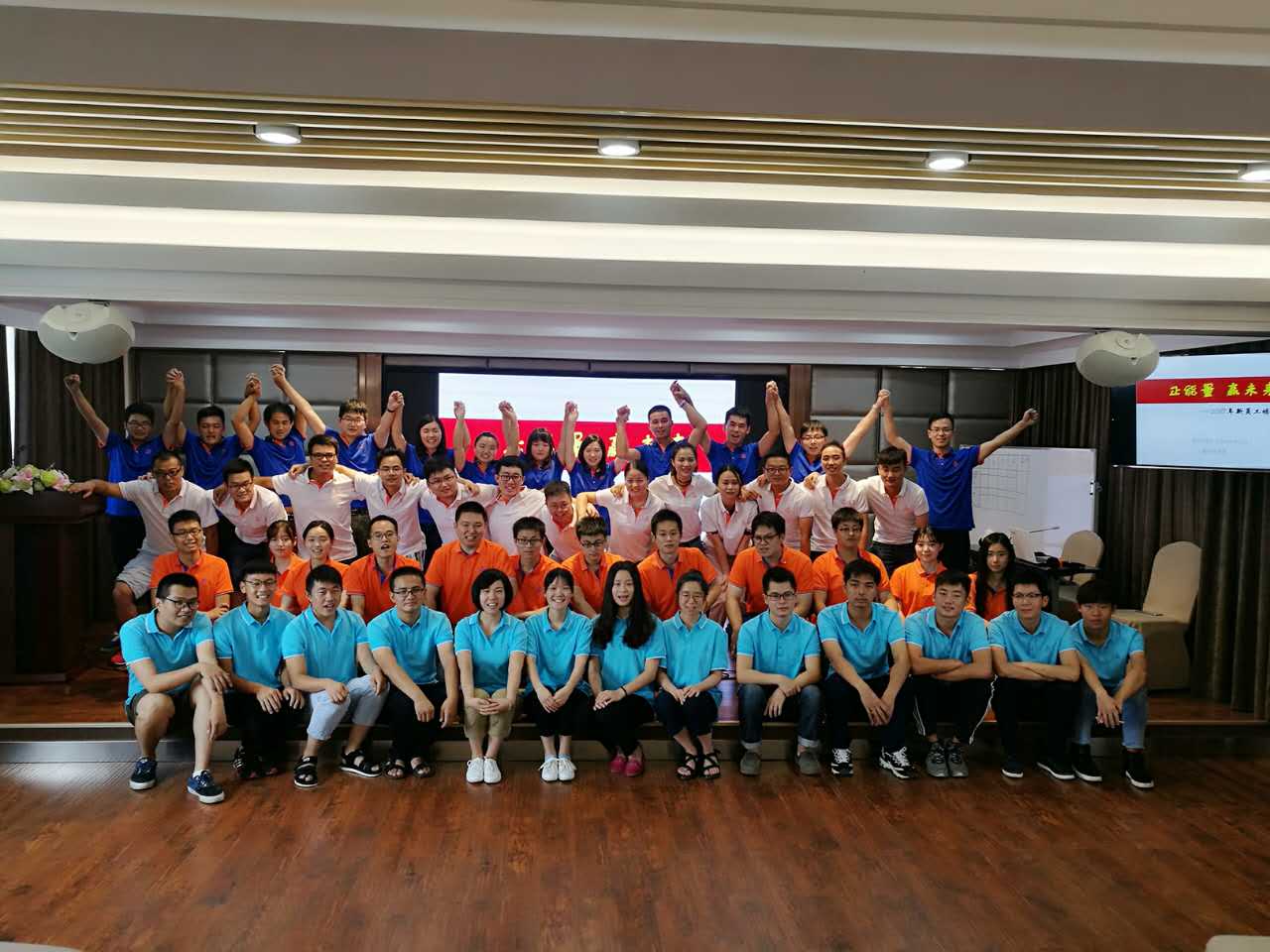 2017年路橋公司新員工培訓(xùn)