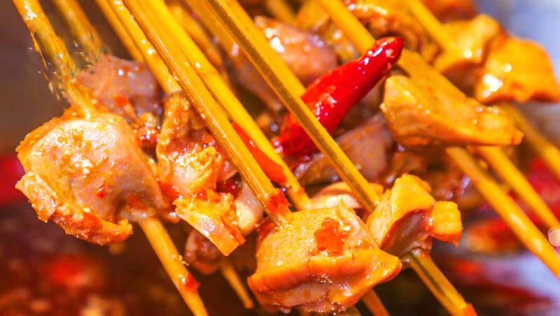 冷锅串串香配料 冷锅串串香配料