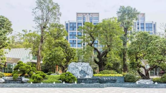 园林景观设计中置石里的大学问 园林景观设计中置石里的大学问
