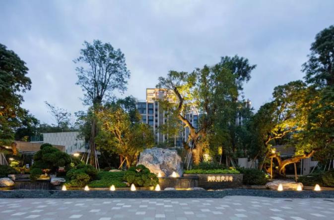 园林景观设计中置石里的大学问 园林景观设计中置石里的大学问