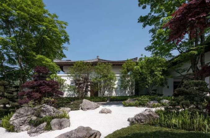 园林景观设计中置石里的大学问 园林景观设计中置石里的大学问
