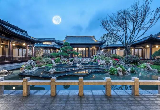 园林景观设计中置石里的大学问 园林景观设计中置石里的大学问