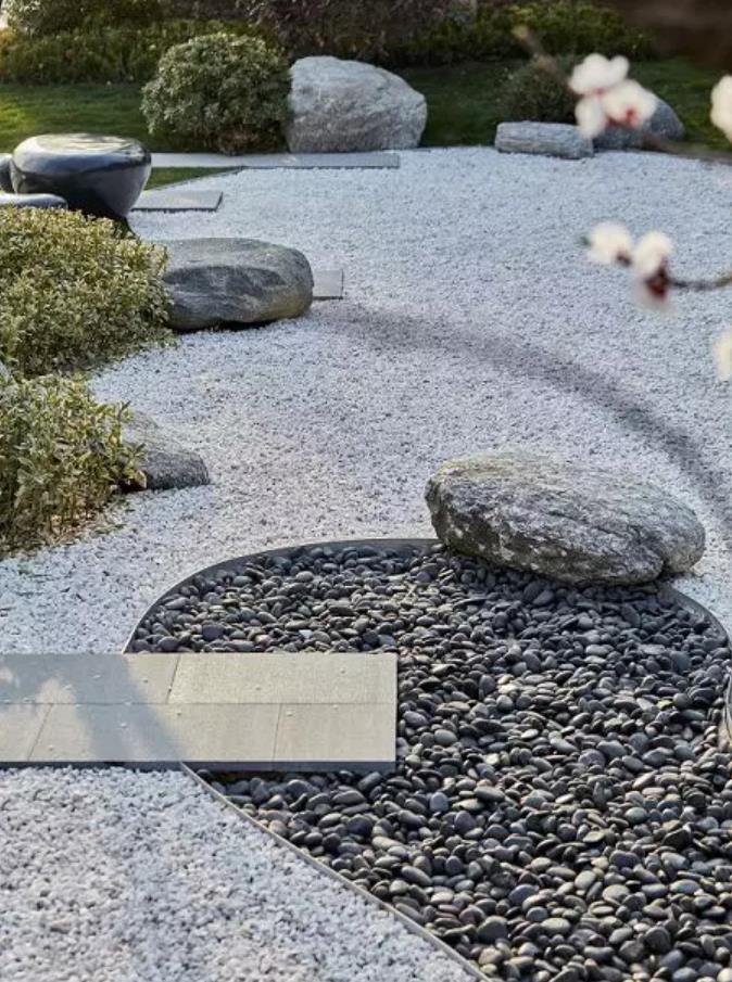 园林景观设计中置石里的大学问 园林景观设计中置石里的大学问