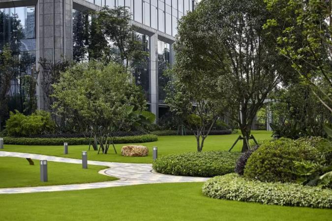 园林景观设计中置石里的大学问 园林景观设计中置石里的大学问