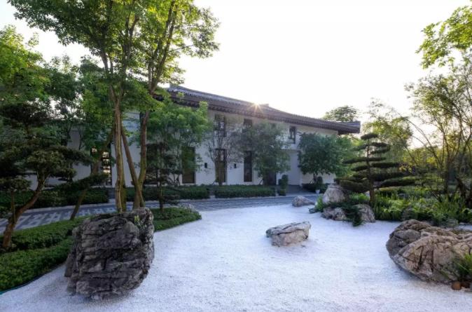 园林景观设计中置石里的大学问 园林景观设计中置石里的大学问