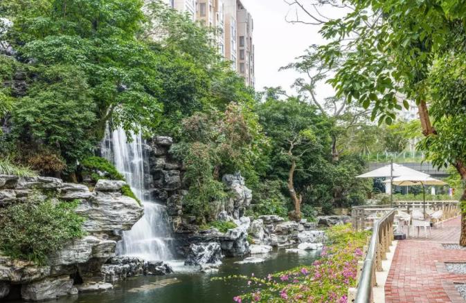 园林景观设计中置石里的大学问 园林景观设计中置石里的大学问