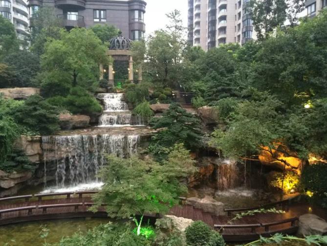 园林景观设计中置石里的大学问 园林景观设计中置石里的大学问