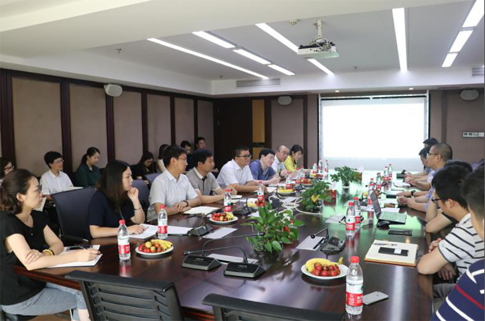 公司成功组织开展骨干人员赴杭州考察学习活动