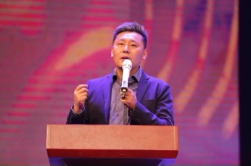 2018“戴你唱歌”全國音樂舞蹈藝考聯盟研討會在我院舉辦 2018“戴你唱歌”全國音樂舞蹈藝考聯盟研討會在我院舉辦