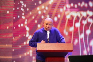 2018“戴你唱歌”全國音樂舞蹈藝考聯盟研討會在我院舉辦 2018“戴你唱歌”全國音樂舞蹈藝考聯盟研討會在我院舉辦