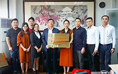 優(yōu)吸除甲醛空氣治理，熱烈祝賀【廣州大學(xué)＆優(yōu)吸環(huán)保校企合作聯(lián)合室內(nèi)環(huán)境研究中心】正式成立