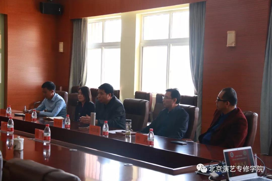我院与北京中航天使教育科技集团有限公司合作签约成功 我院与北京中航天使教育科技集团有限公司合作签约成功